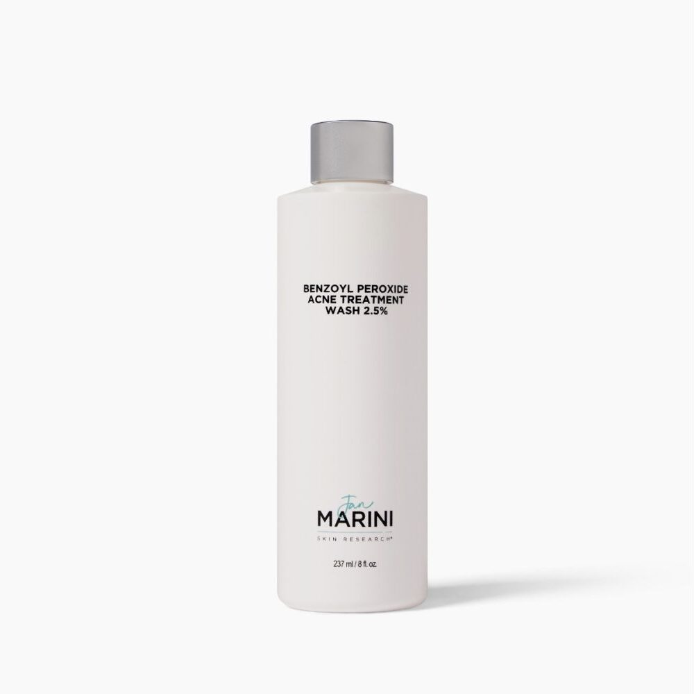 Sữa rửa mặt Benzoyl Peroxide 2,5%