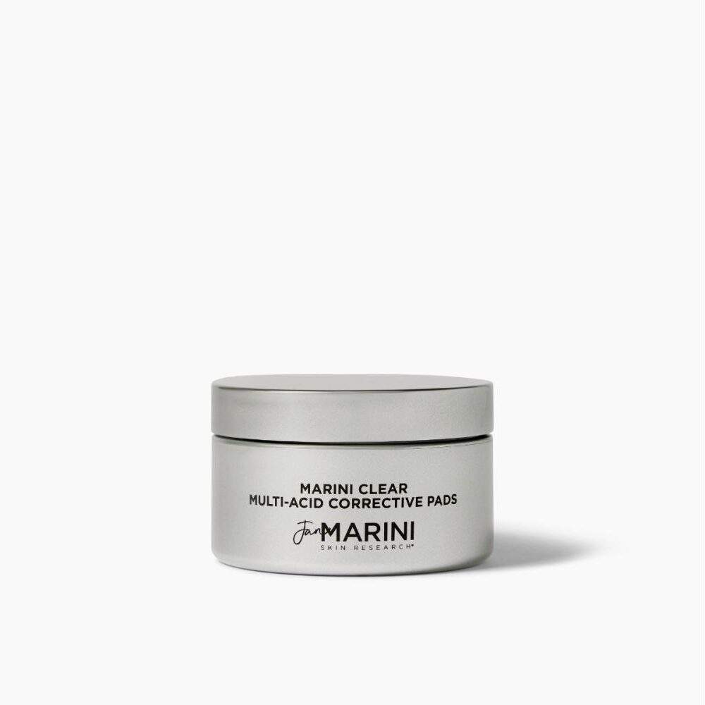 Miếng dán che khuyết điểm đa axit Marini Clear