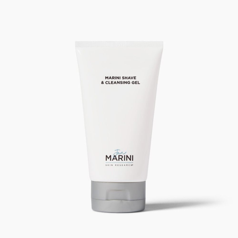Gel cạo & rửa mặt Marini